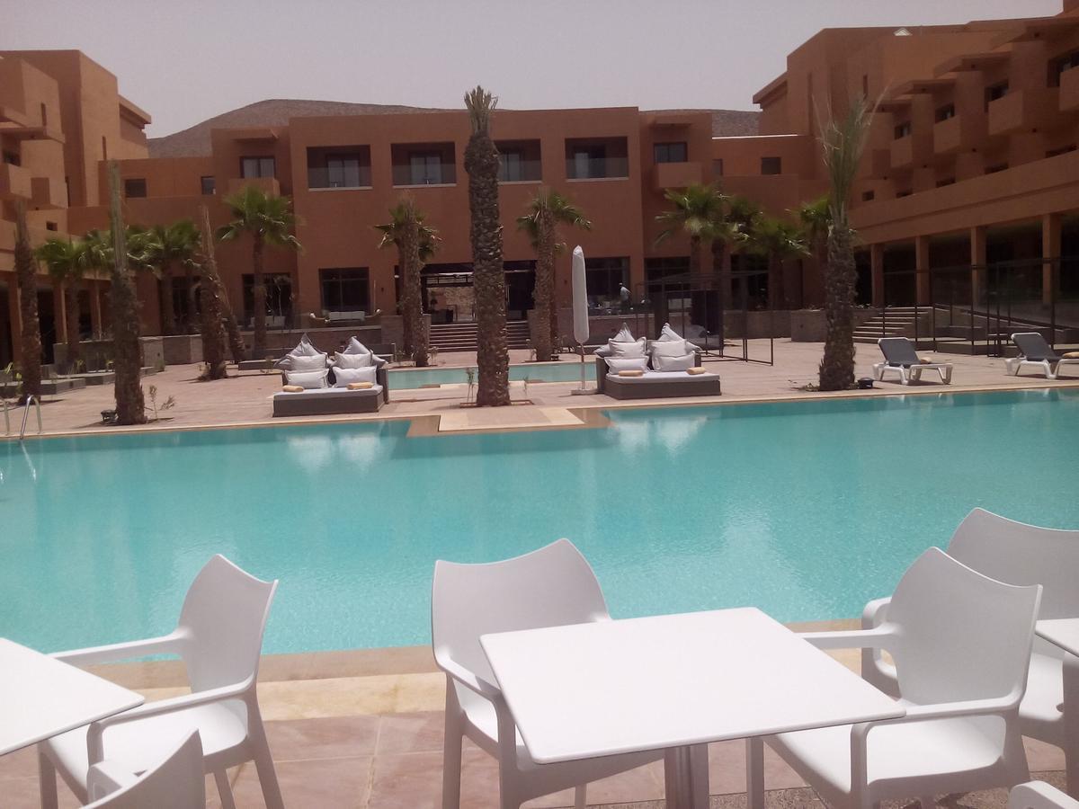 Oasis Palm Hotel Гулимин Экстерьер фото