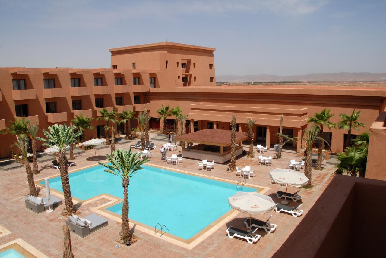 Oasis Palm Hotel Гулимин Экстерьер фото