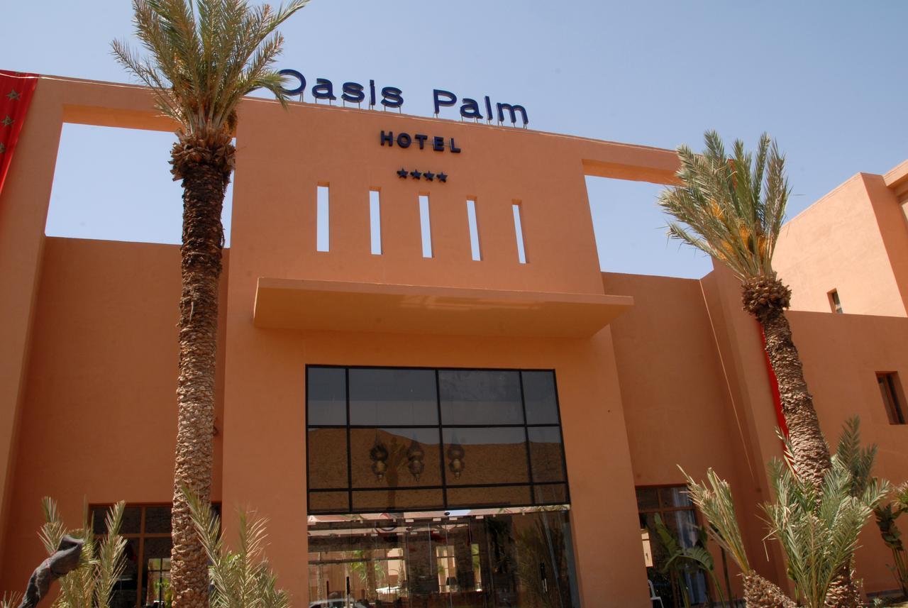 Oasis Palm Hotel Гулимин Экстерьер фото