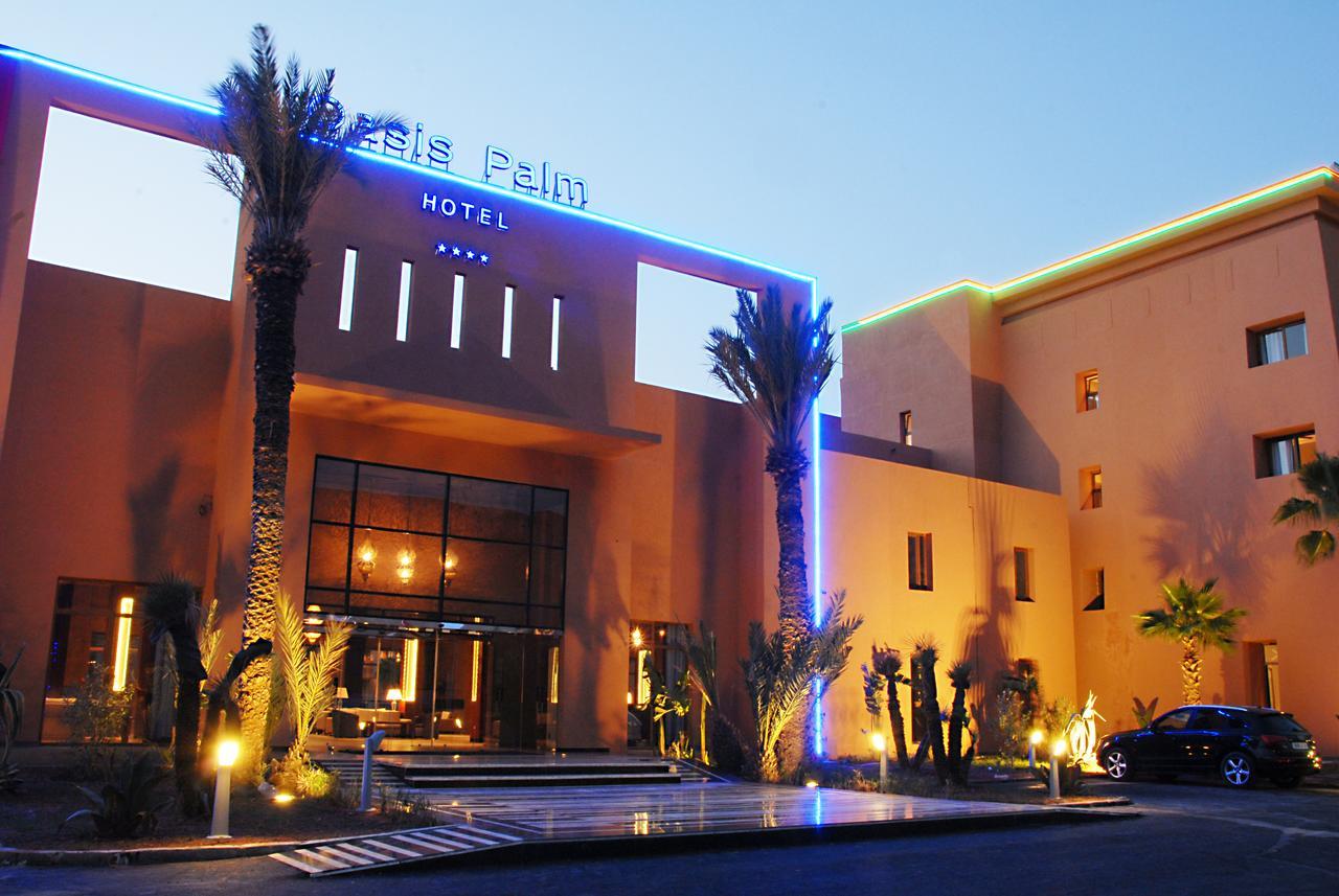 Oasis Palm Hotel Гулимин Экстерьер фото