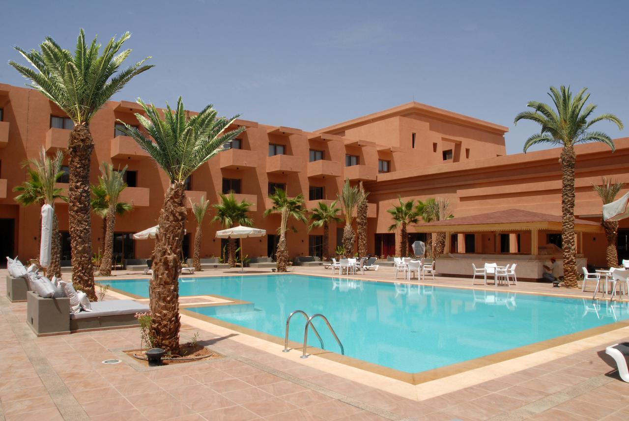 Oasis Palm Hotel Гулимин Экстерьер фото