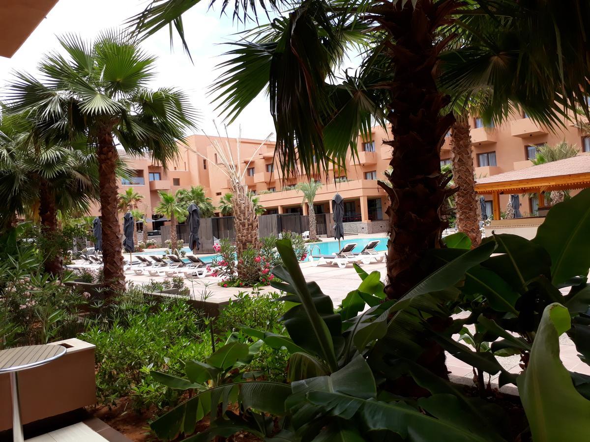 Oasis Palm Hotel Гулимин Экстерьер фото